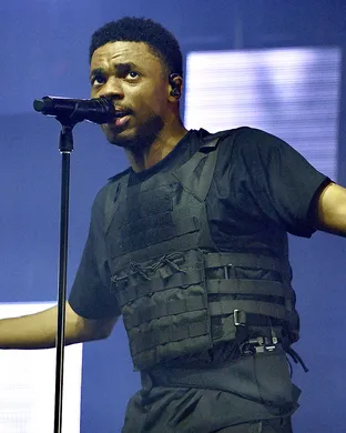 Vince Staples Silver Spring