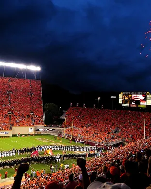 Virginia Tech Hokies College Park