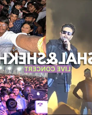 Vishal-Shekhar Hanover