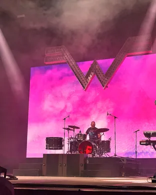 Weezer Washington