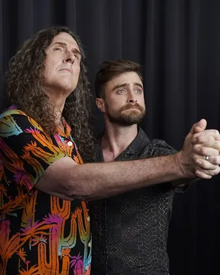 Weird Al Yankovic Columbia