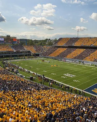 West Virginia Mountaineers Cincinnati