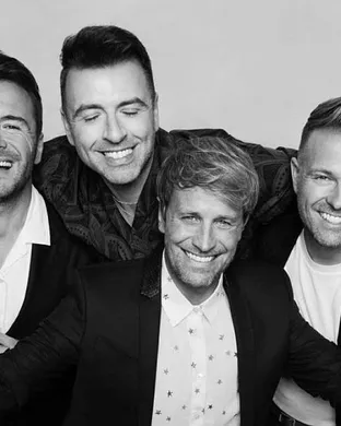 Westlife Hamburg
