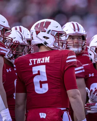 Wisconsin Badgers Football College Park