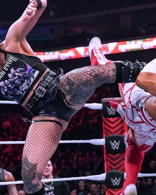 Wwe Raw Baltimore
