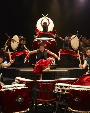Yamato - The Drummers of Japan Silver Spring