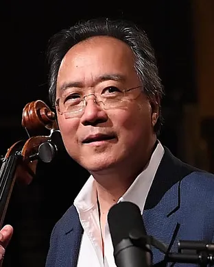 Yo-Yo Ma Manassas