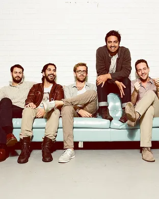 Young The Giant Vienna