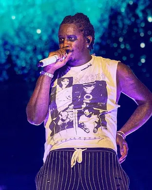 Young Thug Washington