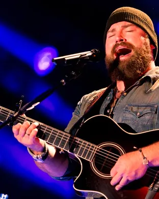 Zac Brown Band Columbia