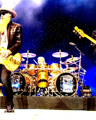 ZZ Top Solomons