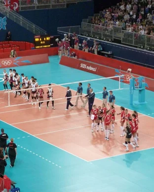 Ohio State Buckeyes Women's Volleyball Columbus