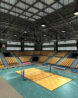 Purdue Boilermakers Women's Volleyball West Lafayette