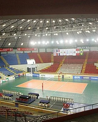 Maryland Terrapins Women's Volleyball College Park
