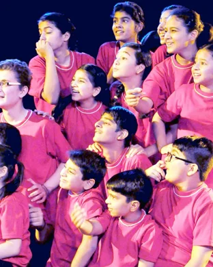 Madagascar - A Musical Adventure Jr. Ashburn