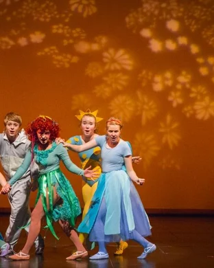 Once - The Musical Herndon