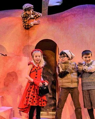 C.S. Lewis On Stage Frederick