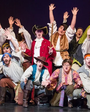 Mrs. Doubtfire - The Musical Washington