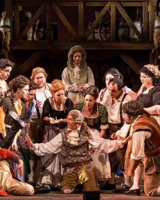 Hell's Kitchen - The Musical Washington