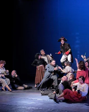 Maybe Happy Ending - A New Musical Washington