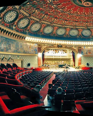 Wolf Trap Opera: Rossini La Cenerentola