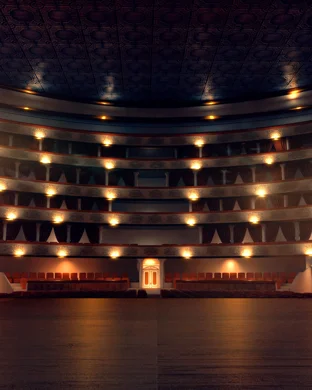 Washington National Opera Baltimore